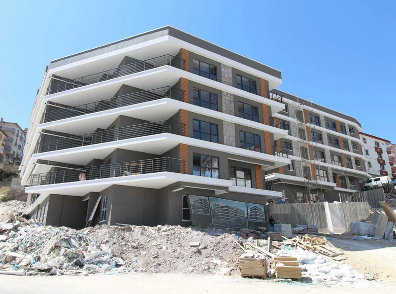 2 bedroom apartment 88 m² Pursaklar, Turkey