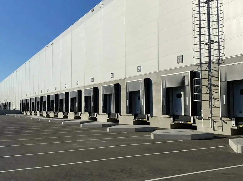 Magazyn 7 013 m² Sofino, Rosja