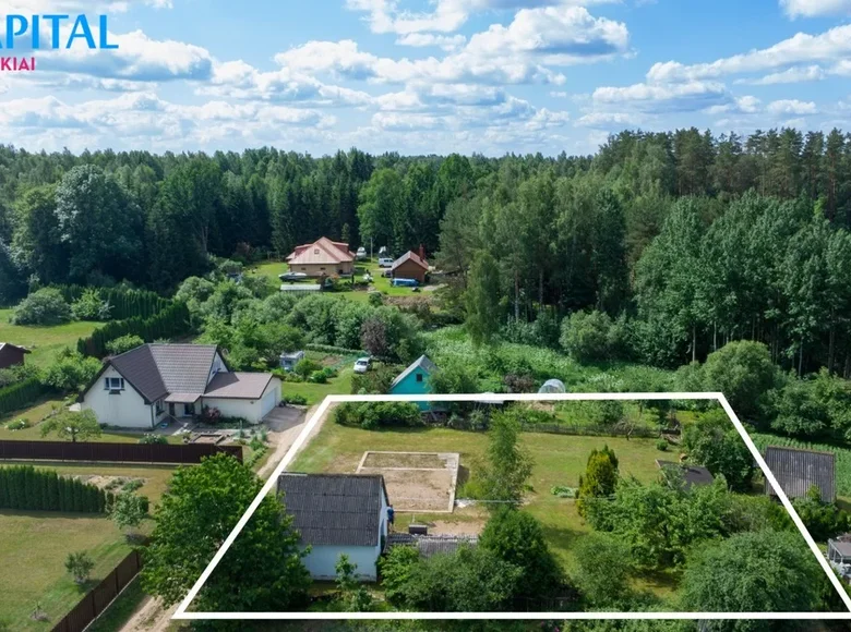 Land  Mazeikiai, Lithuania