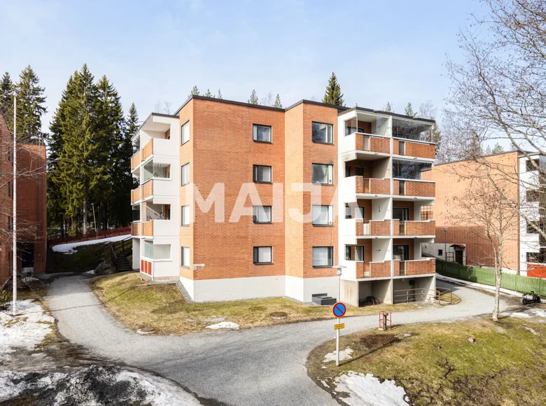 Apartamento 2 habitaciones 50 m² Kuopio sub region, Finlandia