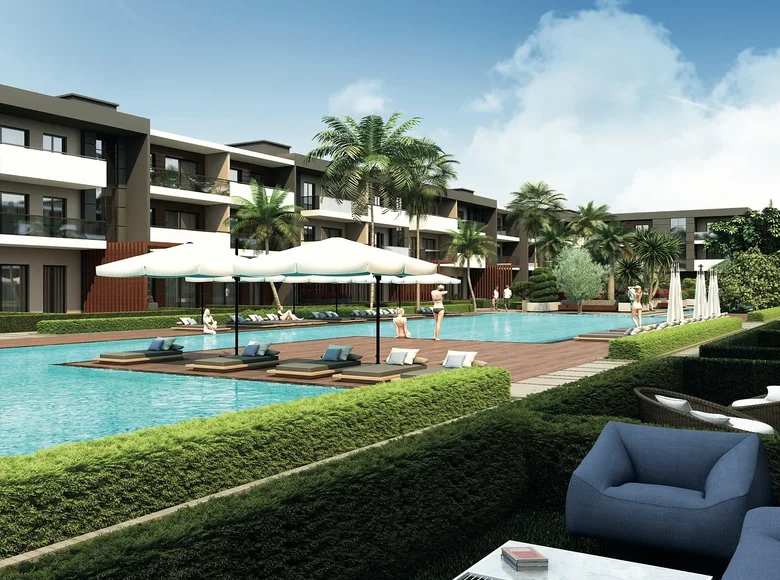 3 bedroom apartment 136 m² Gaziemir, Turkey