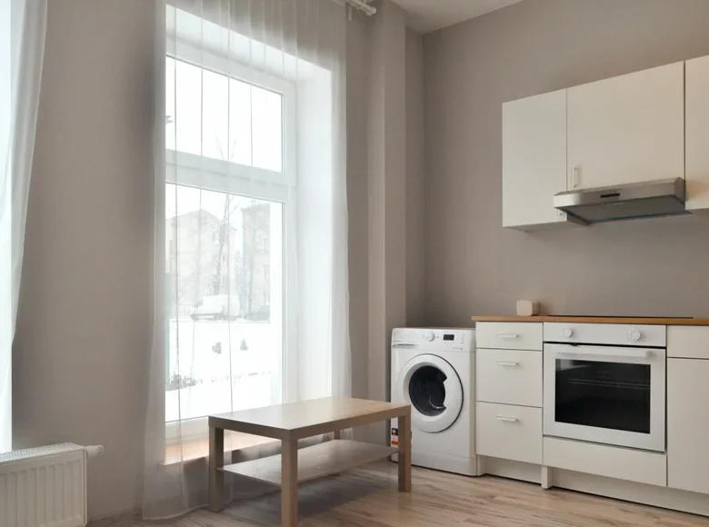 Appartement 1 chambre 21 m² Riga, Lettonie