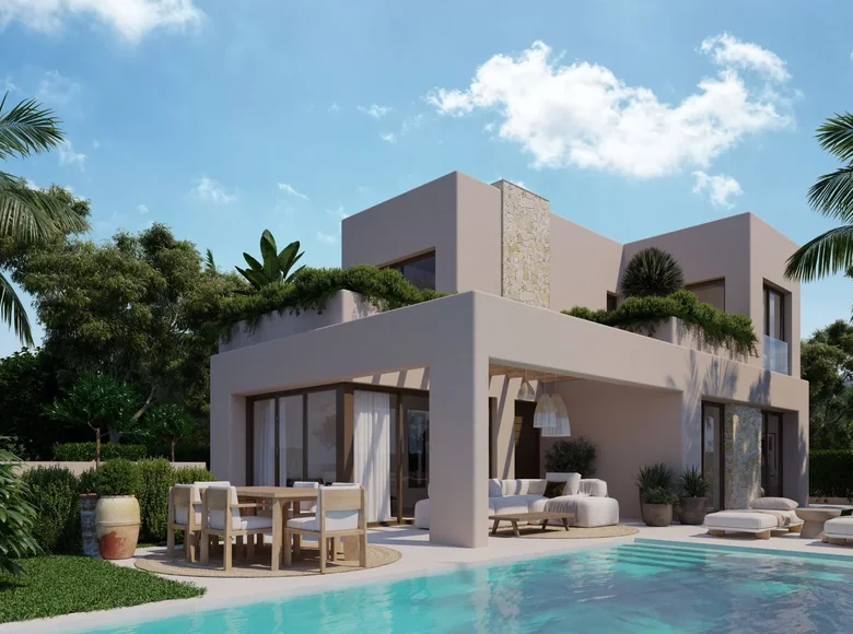 Вилла 4 спальни 170 м² Finestrat, Испания