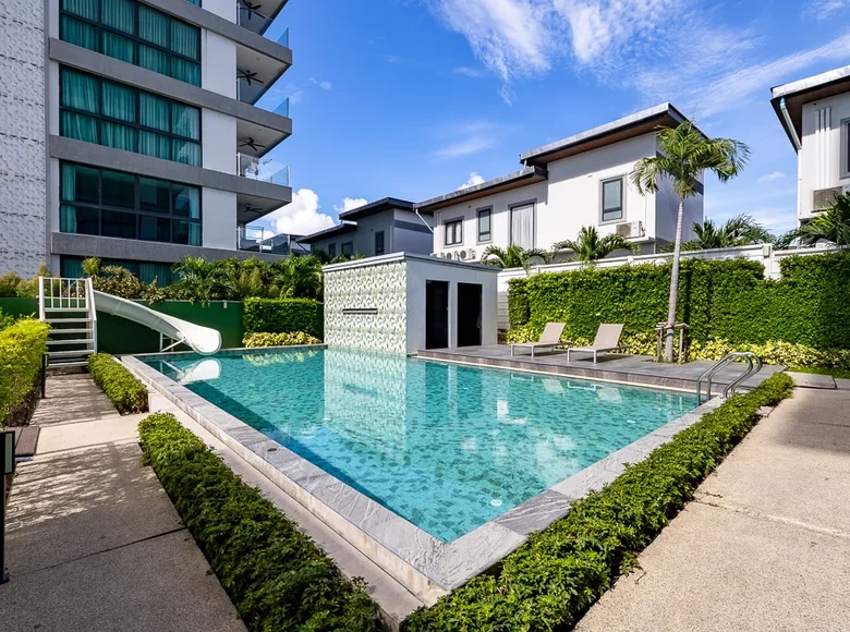 Copropriété 4 chambres 259 m² Pattaya, Thaïlande