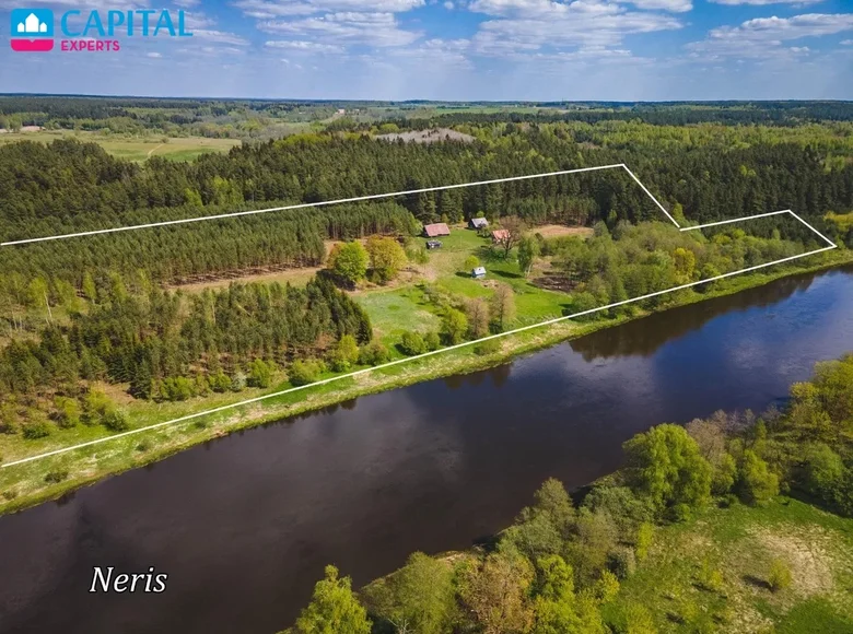 Haus 70 m² Kaspariskes, Litauen