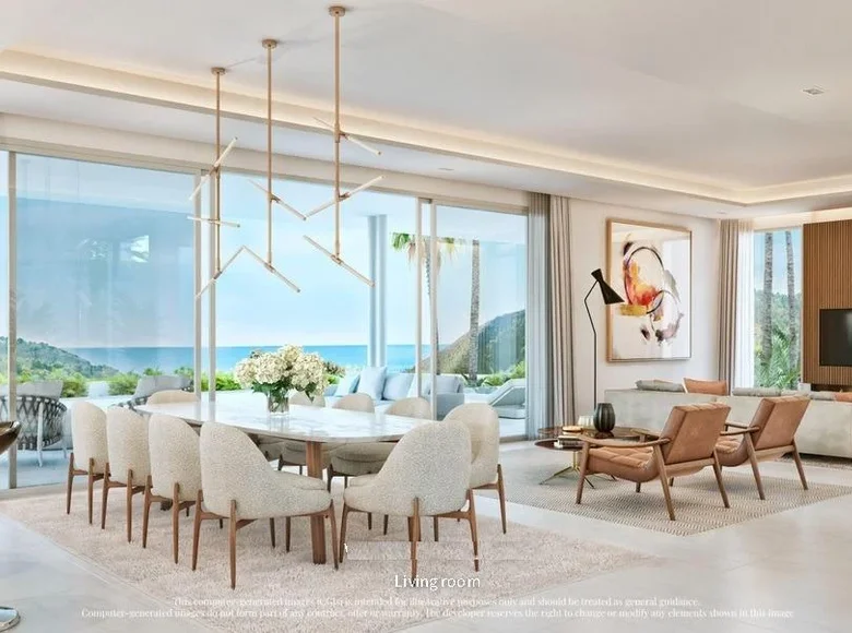 Dom 6 pokojów  Ojen, Hiszpania