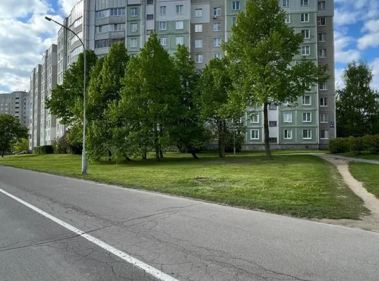 Wohnung 2 zimmer 47 m² Minsk, Belarus