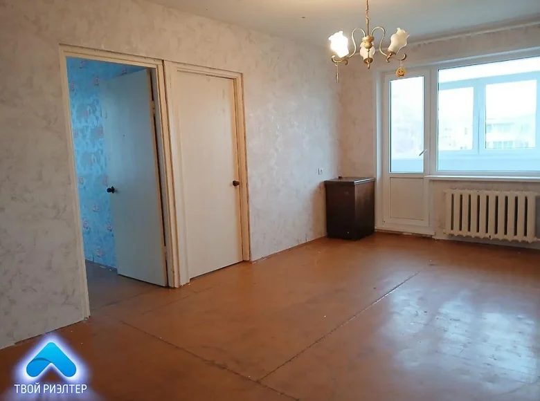 Квартира 3 комнаты 50 м² Речица, Беларусь