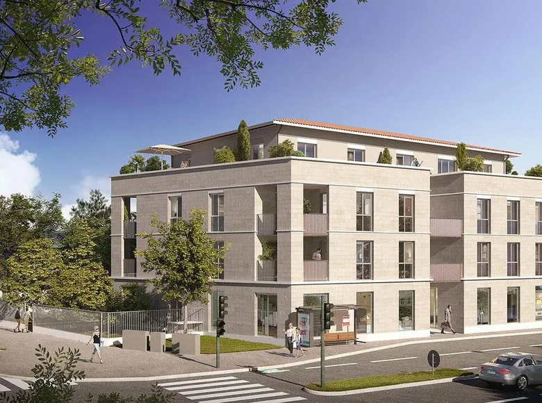 Квартира 3 спальни 67 м² Gradignan, Франция
