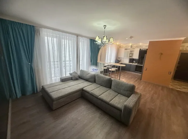 2 room apartment 70 m² in Kaliningrad, Russia