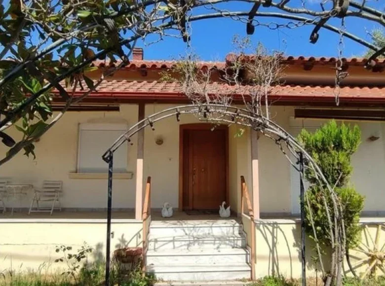 Villa de tres dormitorios 116 m² Nea Apollonia, Grecia