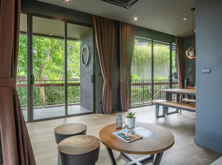 Wohnung 2 Schlafzimmer 118 m² Rawai, Thailand