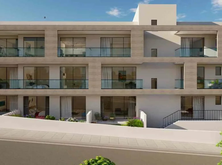 Wohnung 67 m² Paphos, Zypern