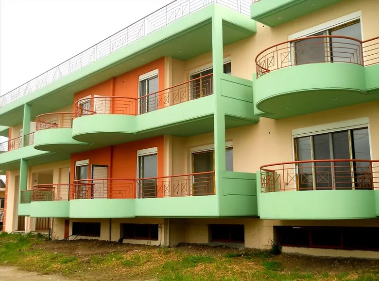 Mieszkanie 3 pokoi 76 m² Kamena Vourla Municipality, Grecja