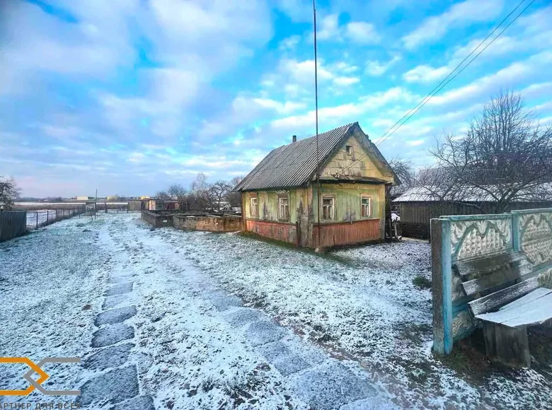 House 35 m² Boksycki sielski saviet, Belarus