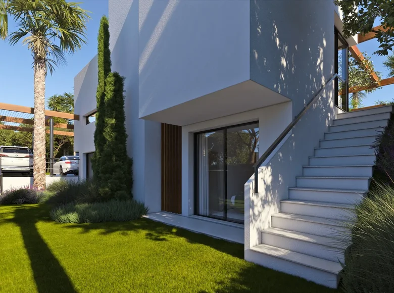 Villa de 4 dormitorios 196 m² Dehesa de Campoamor, Španjolska