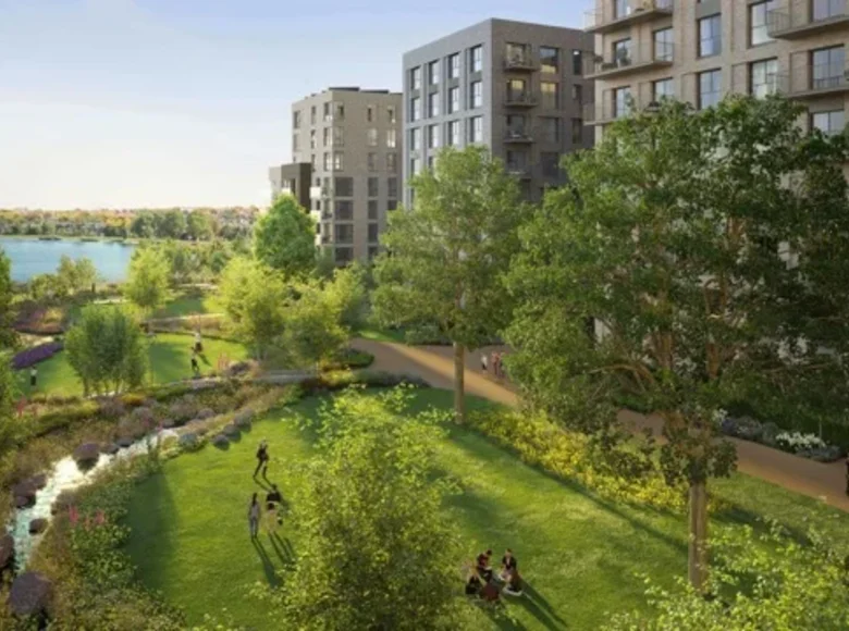 Wohnung 1 Schlafzimmer 50 m² London, Großbritannien