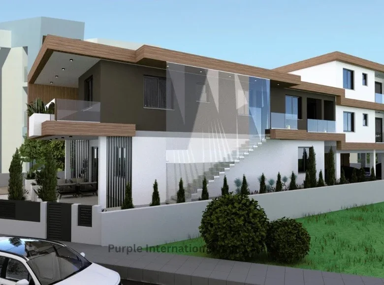 Квартира 2 спальни 68 м² Паралимни, Кипр