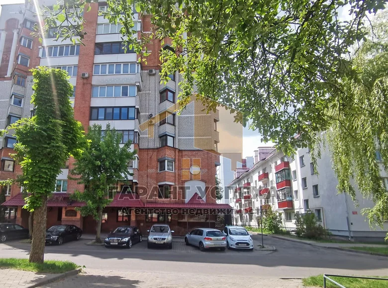 Appartement 3 chambres 70 m² Muchaviecki sielski Saviet, Bélarus