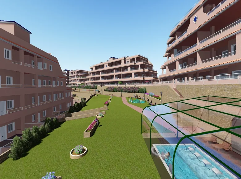 2 bedroom apartment 79 m² Abadin, Spain
