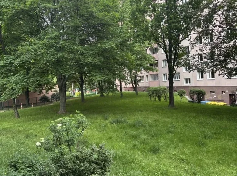 Квартира 2 комнаты 41 м² Варшава, Польша