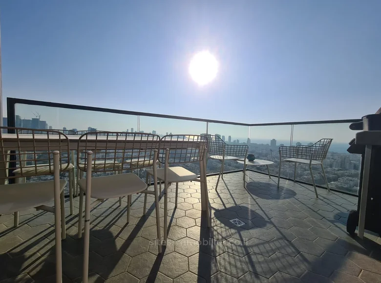 4 room apartment 154 m² Tel-Aviv, Israel