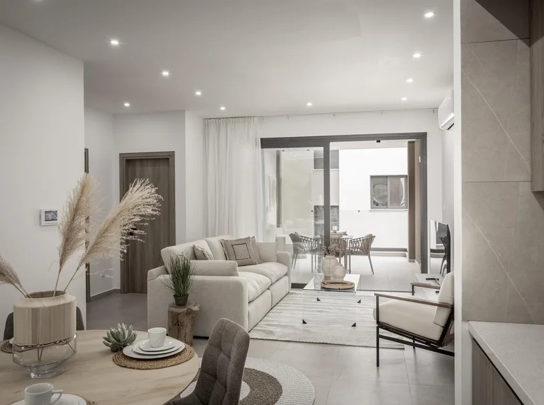 Attique 2 chambres 86 m² district de Lárnaca, Chypre