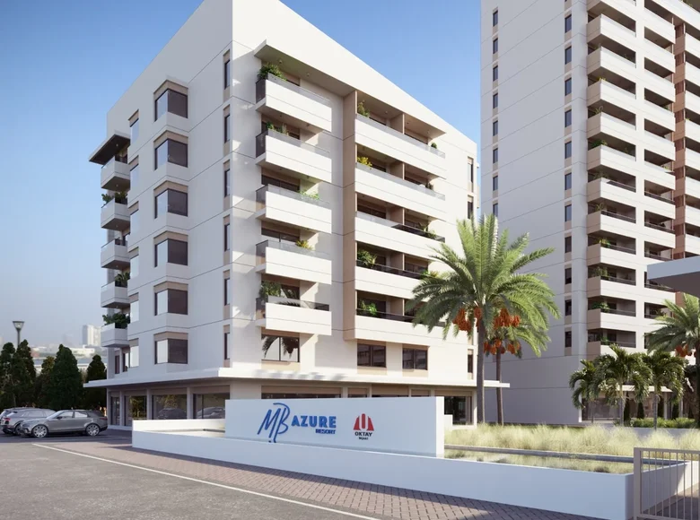 Hôtel 2 800 m² à Akdeniz, Turquie