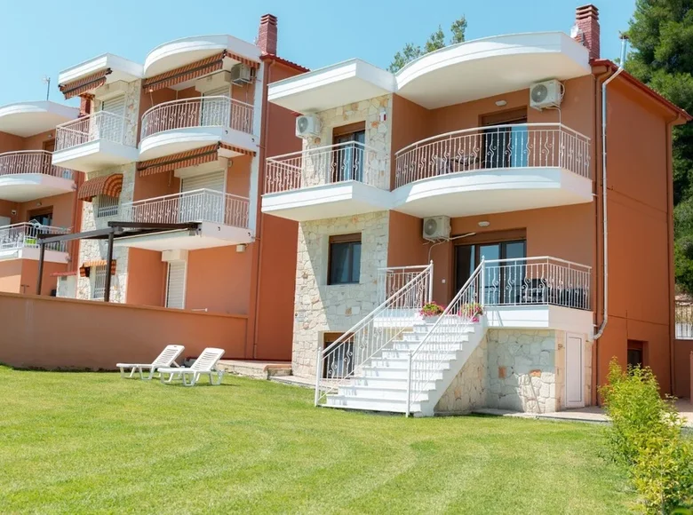 Villa de 4 dormitorios 150 m² Polychrono, Grecia