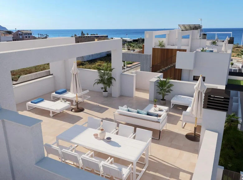 2-Schlafzimmer-Bungalow 77 m² Mazarron, Spanien