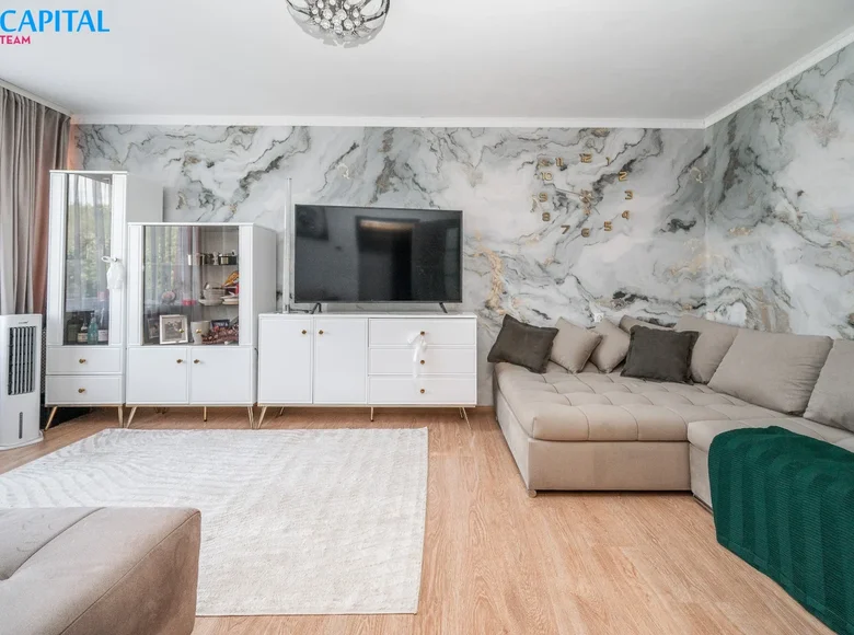 Квартира 1 комната 33 м² Вильнюс, Литва