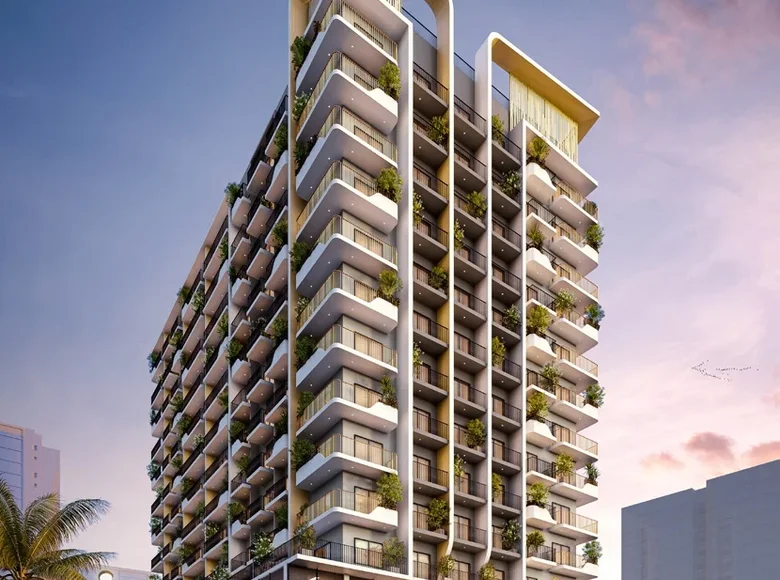 Estudio 55 m² Dubái, Emiratos Árabes Unidos