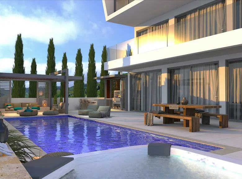 Villa 375 m² Yeroskipou, Cyprus