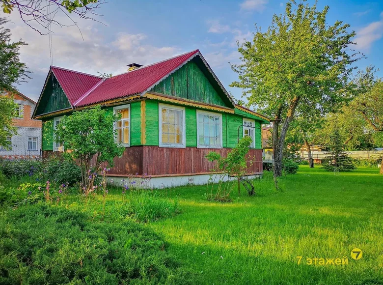 Dom 36 m² Kalodziscanski sielski Saviet, Białoruś