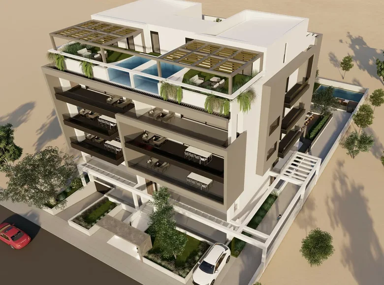 Townhouse 4 bedrooms 208 m² Municipality of Elliniko - Argyroupoli, Greece