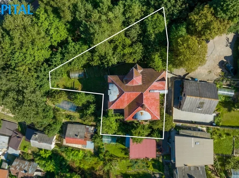 House 225 m² Kaunas, Lithuania