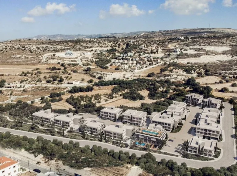 Wohnung 1 Schlafzimmer 63 m² Geroskipou, Zypern