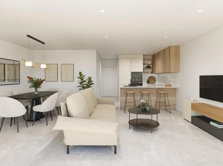 Bungalow de 3 dormitorios 67 m² Pilar de la Horadada, Španjolska