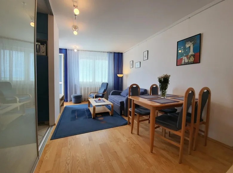 Apartamento 2 habitaciones 45 m² en Varsovia, Polonia