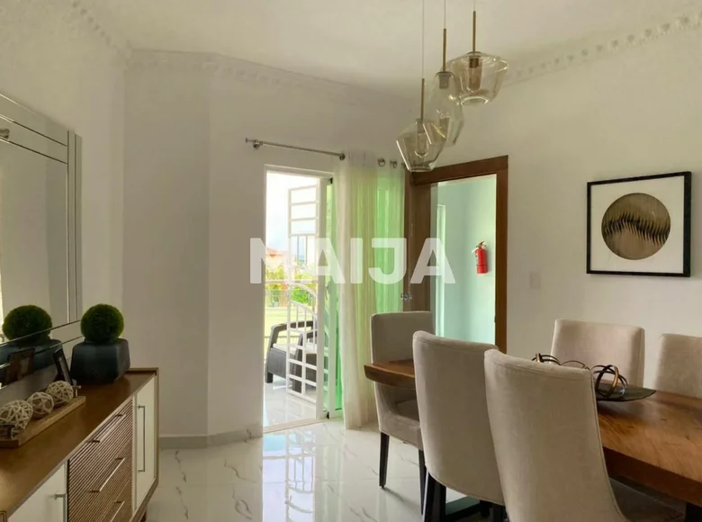 Квартира 1 комната 220 м² Puerto Plata, Доминиканская Республика