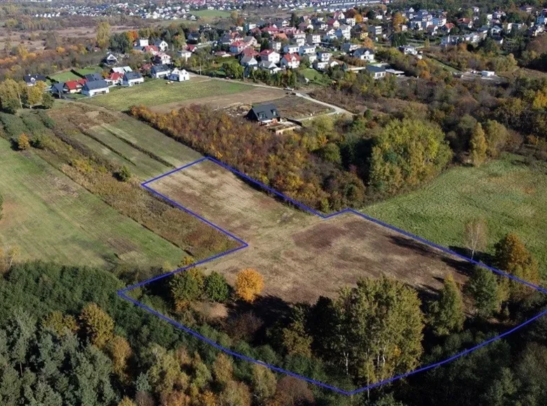 Land 8 800 m² Krakow, Poland