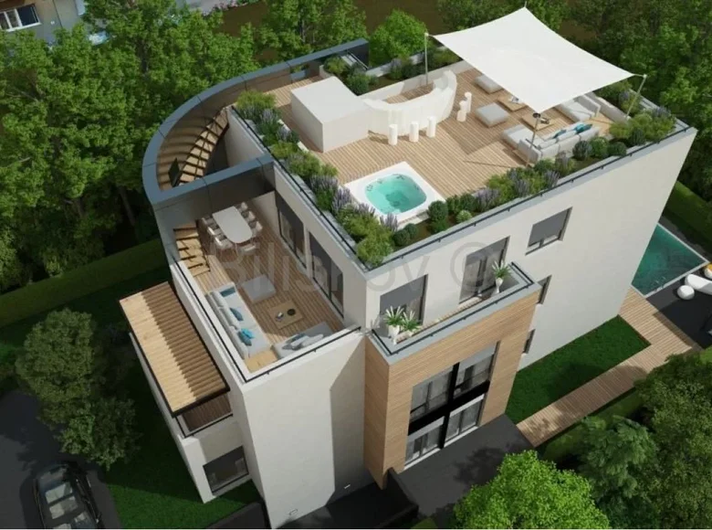 3 room villa 140 m² City of Zagreb, Croatia