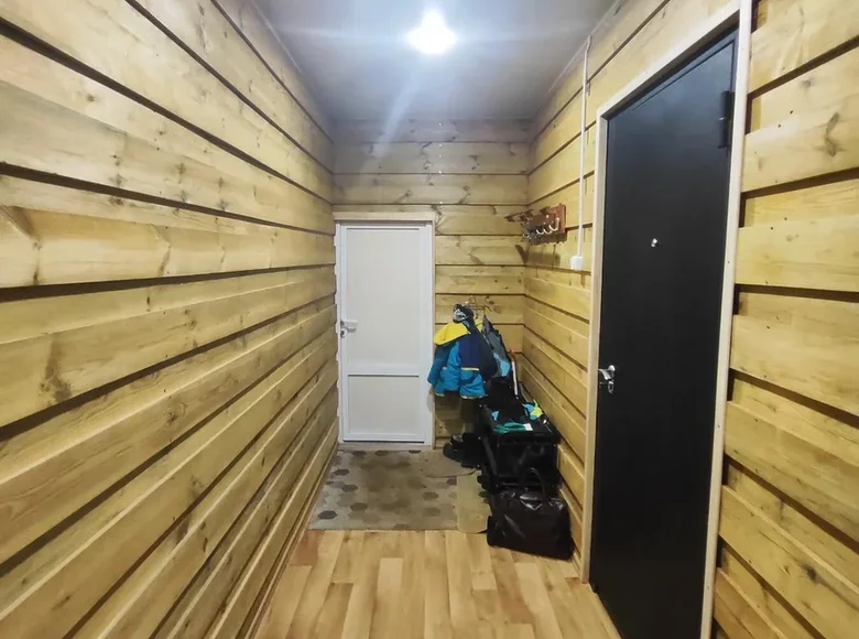 2 room apartment 74 m² Dziahilna, Belarus