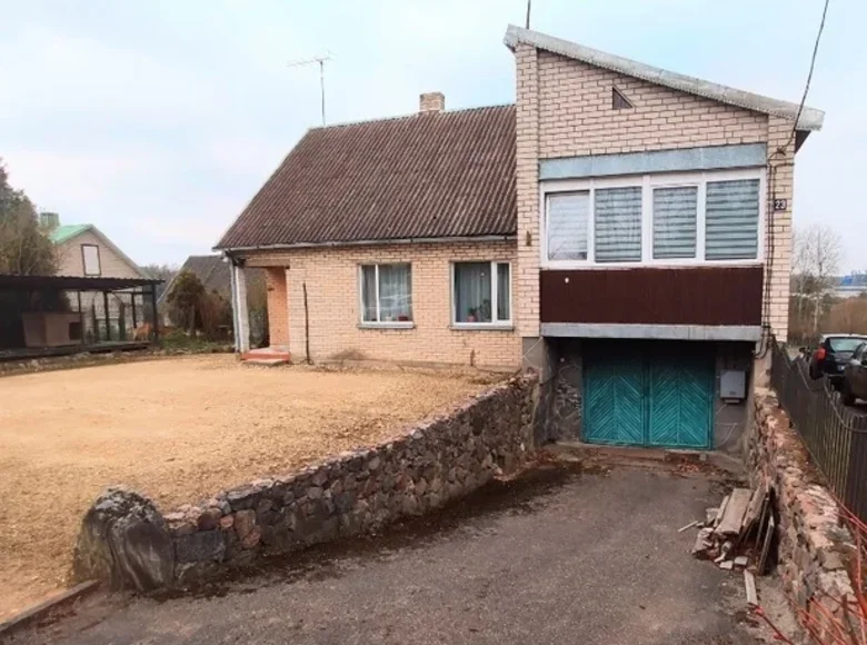 Дом 128 м² Кедайняй, Литва