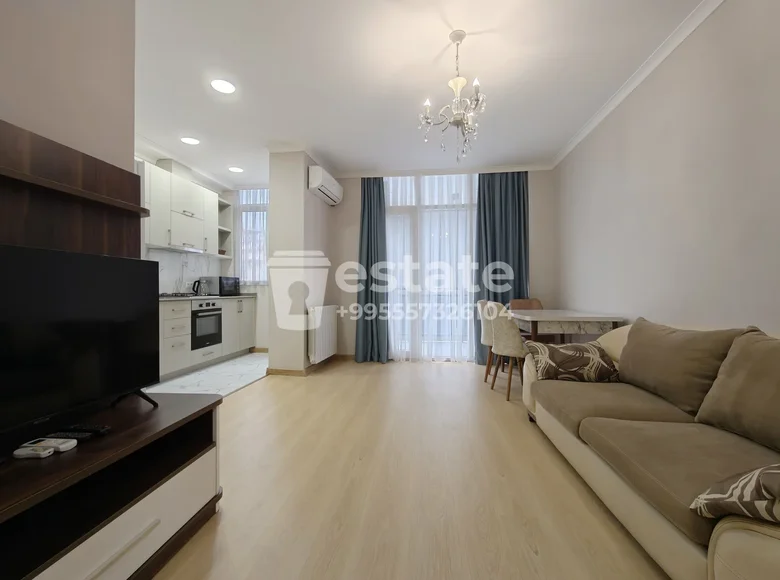 Квартира 2 комнаты 68 м² в Батуми, Грузия