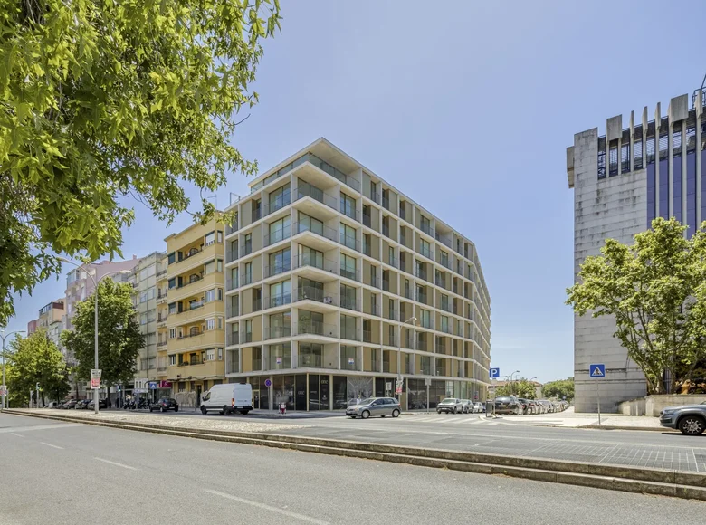 1 bedroom apartment 69 m² Alvalade, Portugal