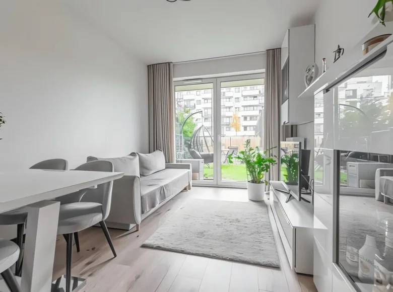 3 room apartment 55 m² Warsaw, Poland