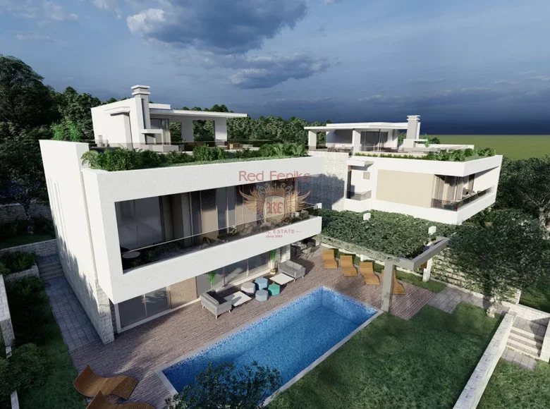 Haus 6 zimmer 480 m² Krimovice, Montenegro