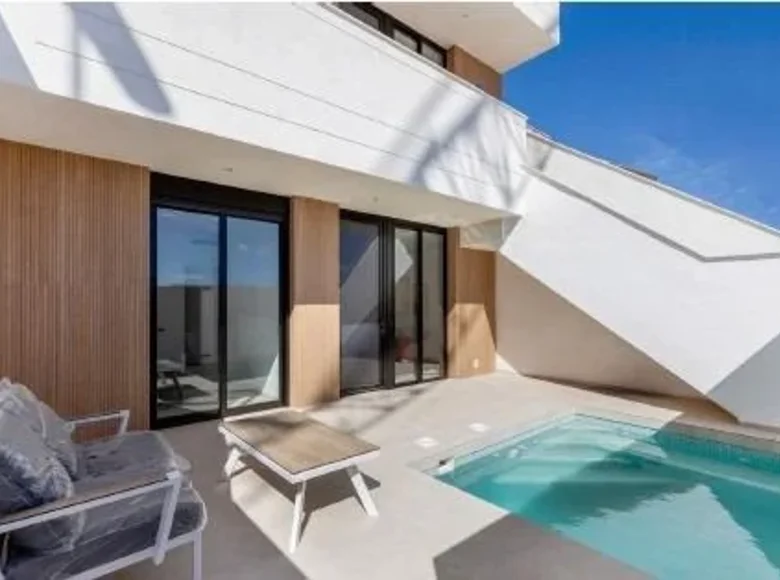 3 bedroom bungalow  San Javier, Spain