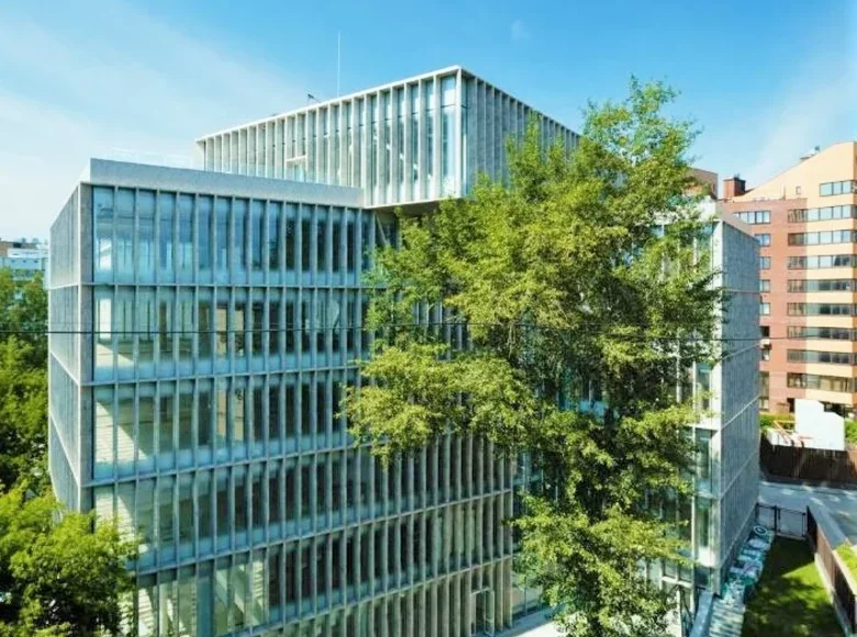 Oficina 5 508 m² en Moscú, Rusia